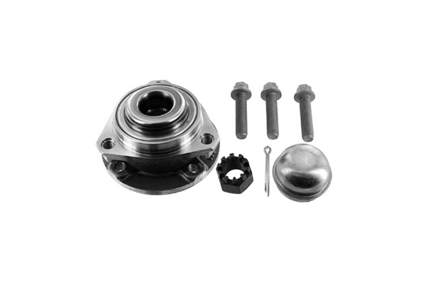 VKBA3510 SKF Cubo dianteiro