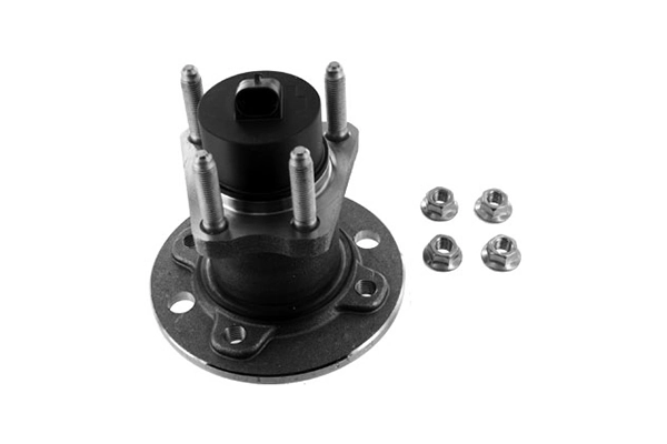 VKBA3409 SKF Cubo traseiro