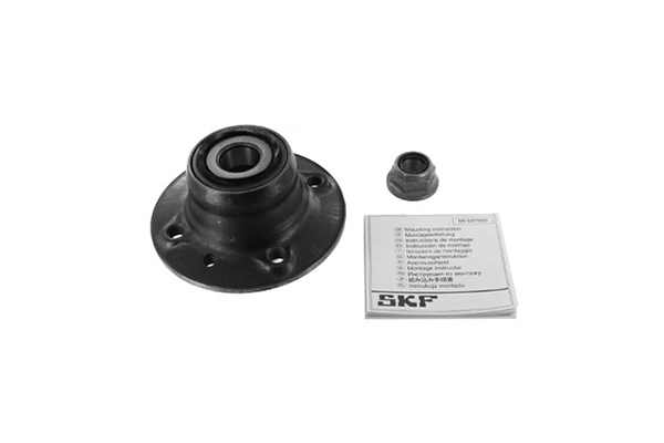 VKBA968 SKF Cubo traseiro