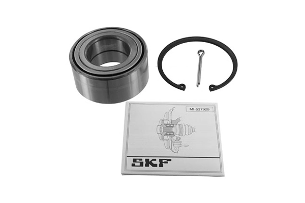 VKBA6891 SKF Rolamento de cubo dianteiro