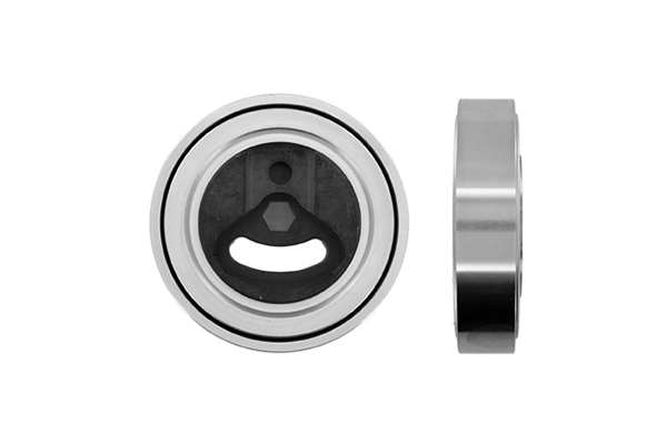 VKM66009 SKF Rolo de reguladora de tensão da correia de transmissão
