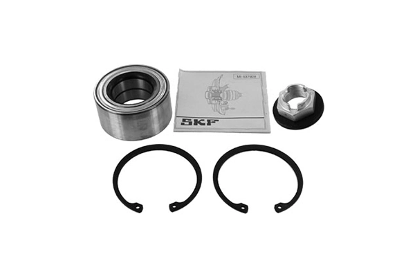 VKBA1480 SKF Rolamento de cubo dianteiro