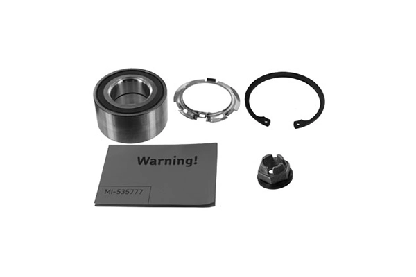 VKBA3637 SKF Rolamento de cubo dianteiro