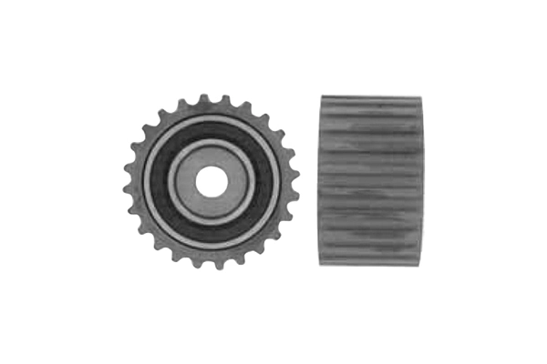 VKM88001 SKF Rolo parasita da correia do mecanismo de distribuição de gás