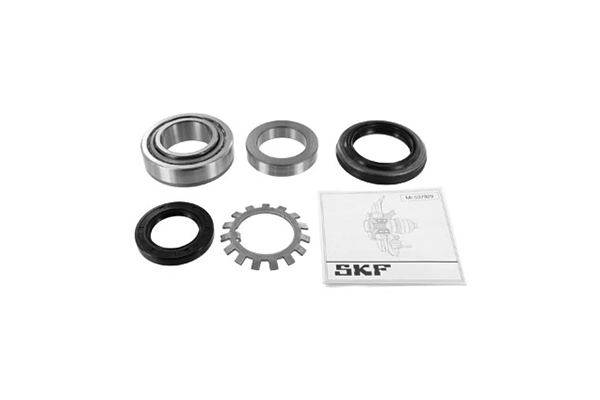 VKBA3948 SKF Rolamento de cubo traseiro