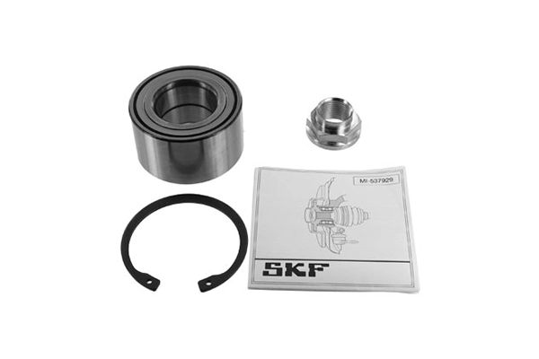 VKBA3245 SKF Rolamento de cubo dianteiro
