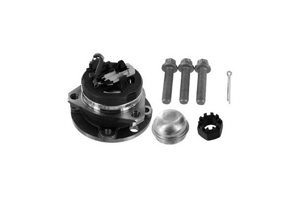 VKBA3511 SKF Cubo dianteiro