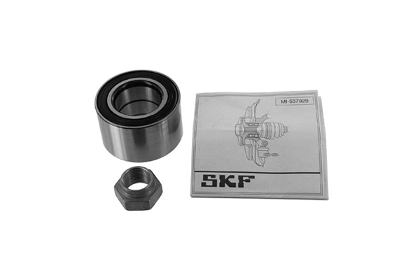 VKBA1306 SKF Rolamento de cubo dianteiro