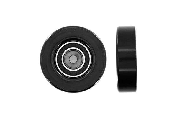 VKM66006 SKF Rolo parasita da correia de transmissão
