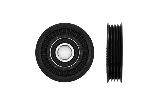 VKM68001 SKF Rolo de reguladora de tensão da correia de transmissão