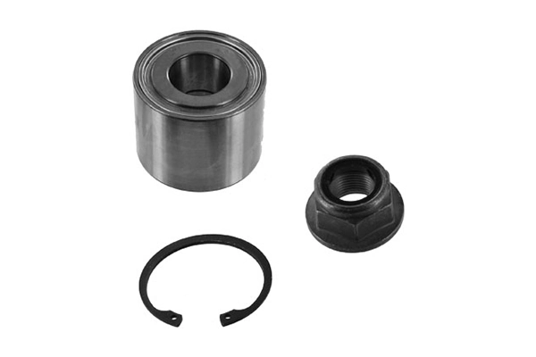 VKBA976 SKF Rolamento de cubo traseiro