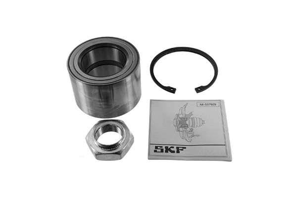 VKBA3690 SKF Rolamento de cubo dianteiro
