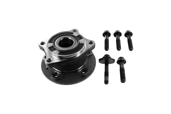 VKBA3632 SKF Cubo traseiro