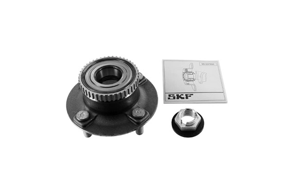 VKBA1482 SKF Cubo traseiro