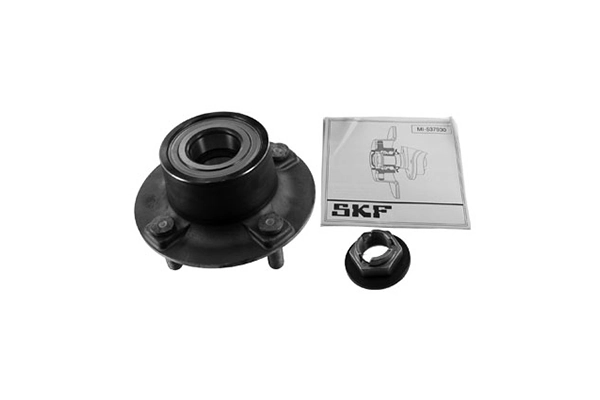 VKBA1481 SKF Cubo traseiro