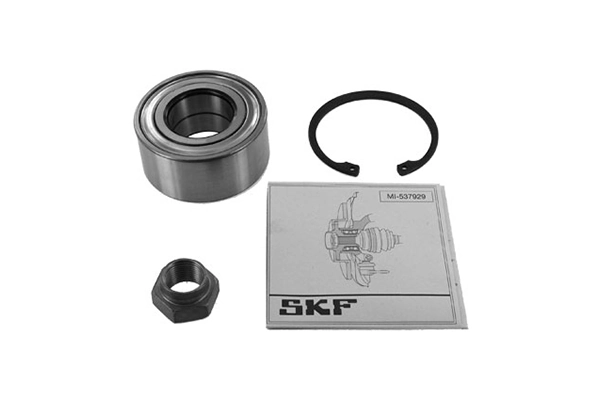 VKBA882 SKF Rolamento de cubo dianteiro