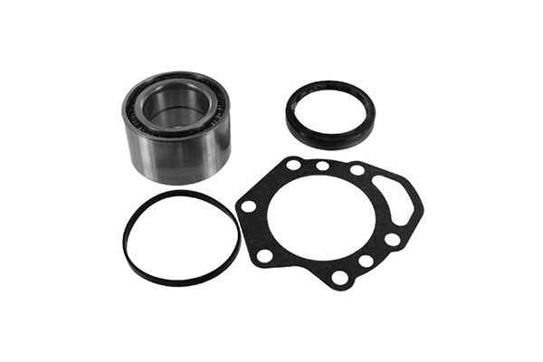 VKBA3435 SKF Rolamento de cubo traseiro
