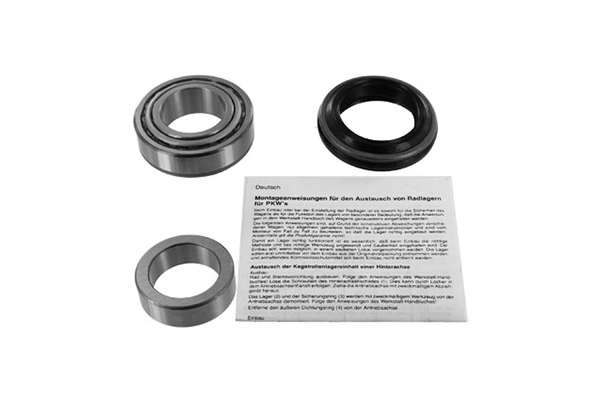 VKBA3285 SKF Rolamento de cubo traseiro