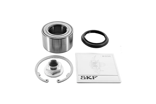 VKBA1948 SKF Rolamento de cubo dianteiro