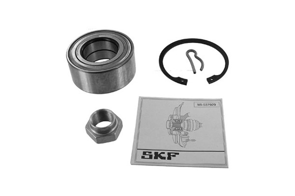 VKBA915 SKF Rolamento de cubo dianteiro