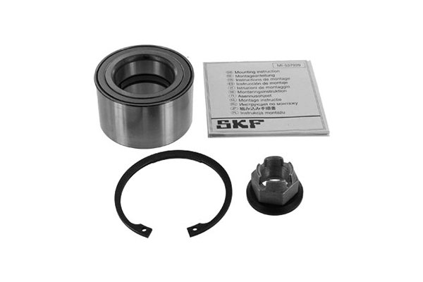 VKBA3613 SKF Rolamento de cubo dianteiro