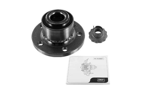 VKBA3569 SKF Cubo dianteiro