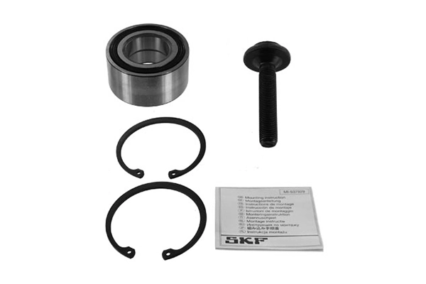 VKBA1355 SKF Rolamento de cubo dianteiro