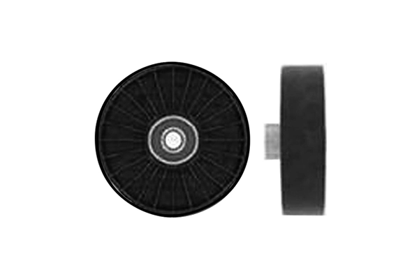 VKM32001 SKF Rolo parasita da correia de transmissão