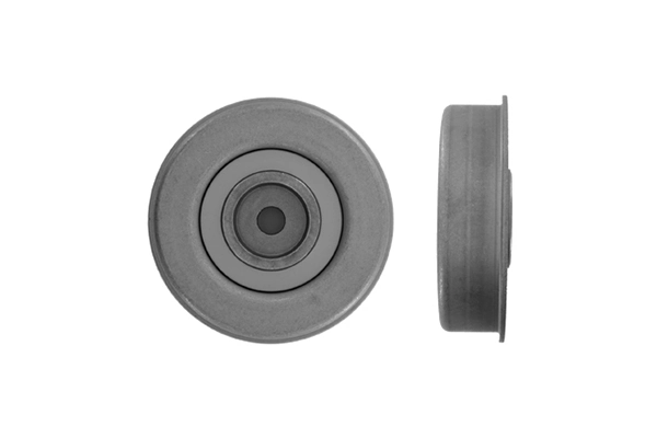 VKM65004 SKF Rolo de reguladora de tensão da correia de transmissão
