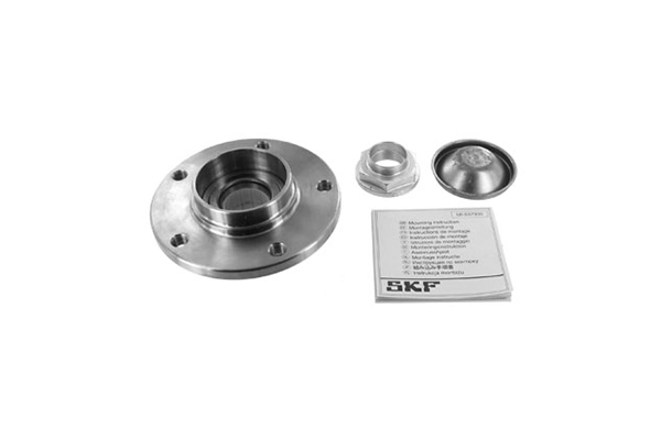 VKBA3667 SKF Cubo dianteiro