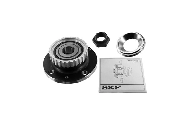 VKBA3545 SKF Rolamento de cubo traseiro