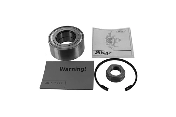 VKBA3584 SKF Rolamento de cubo dianteiro