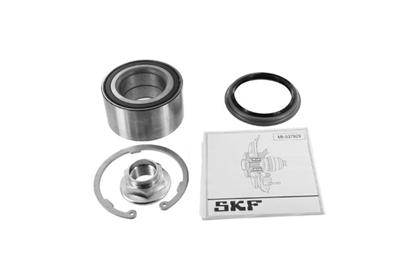 VKBA6944 SKF Rolamento de cubo dianteiro