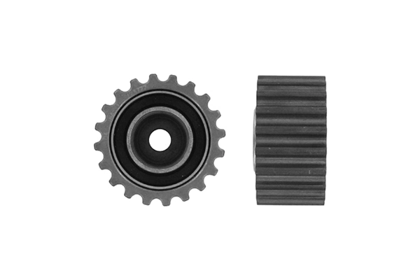 VKM26125 SKF Rolo parasita da correia do mecanismo de distribuição de gás