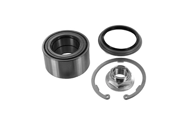 VKBA3935 SKF Rolamento de cubo dianteiro