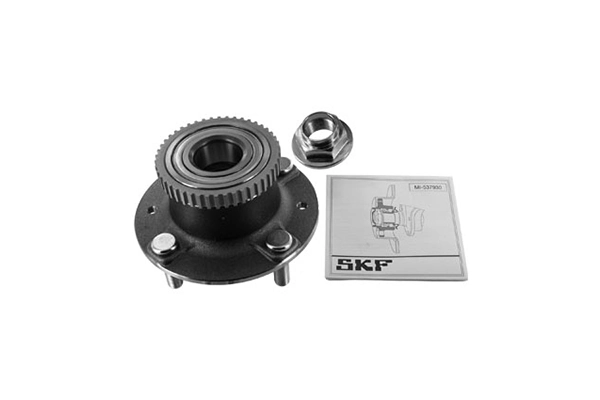 VKBA3934 SKF Cubo traseiro