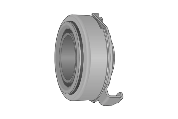 VKC3507 SKF Rolamento de liberação de embraiagem