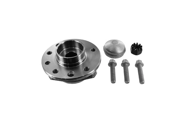VKBA3512 SKF Cubo dianteiro