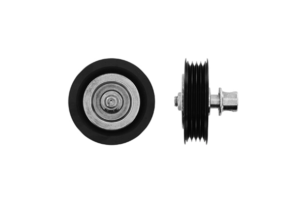 VKM61000 SKF Rolo de reguladora de tensão da correia de transmissão
