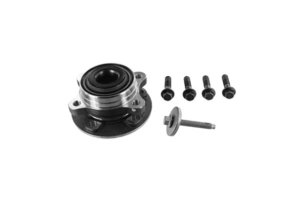VKBA6602 SKF Cubo dianteiro