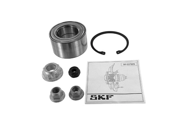 VKBA3455 SKF Rolamento de cubo dianteiro