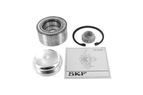 VKBA3520 SKF Rolamento de cubo dianteiro