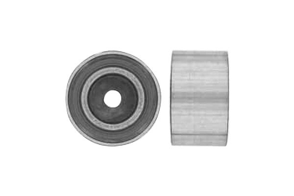 VKM23901 SKF Rolo parasita da correia do mecanismo de distribuição de gás