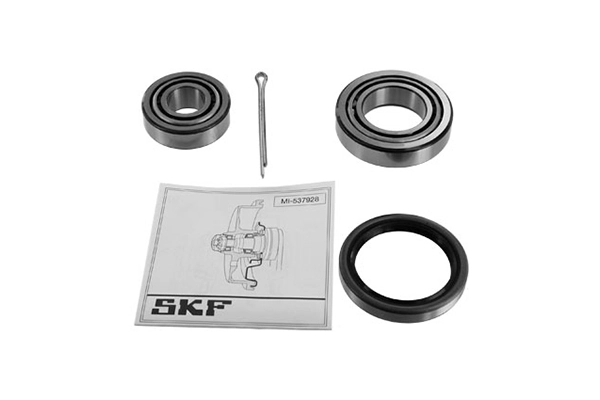 VKBA1369 SKF Rolamento de cubo dianteiro