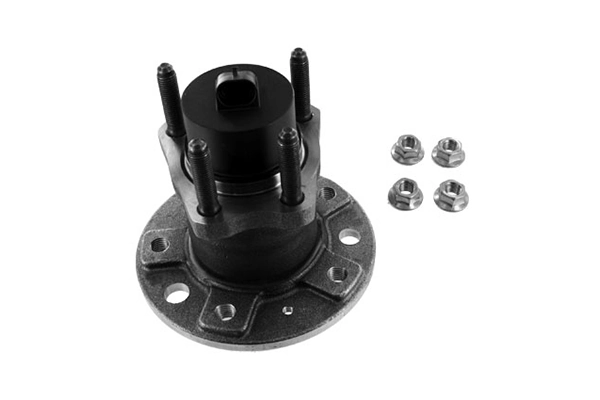 VKBA3555 SKF Cubo traseiro