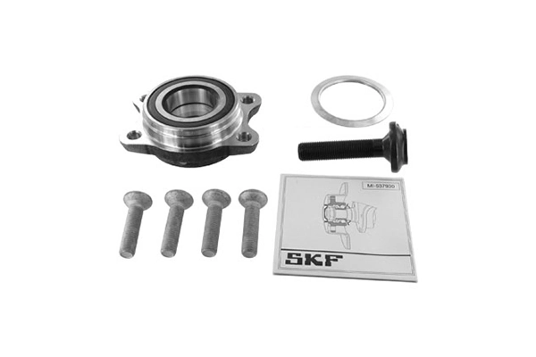 VKBA6547 SKF Rolamento de cubo dianteiro/traseiro