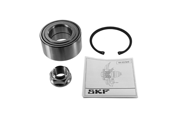 VKBA3951 SKF Rolamento de cubo dianteiro