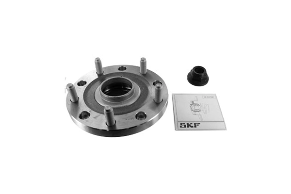 VKBA6528 SKF Cubo traseiro
