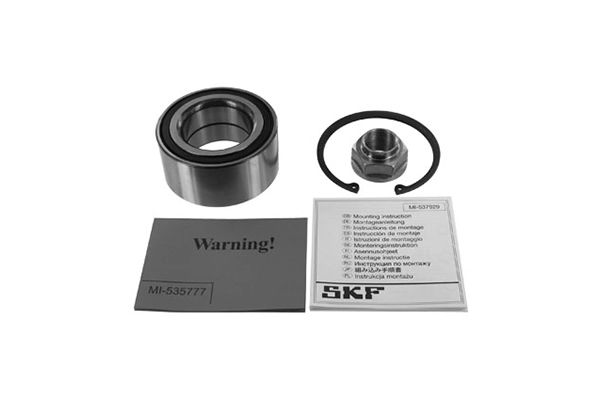 VKBA3961 SKF Rolamento de cubo dianteiro
