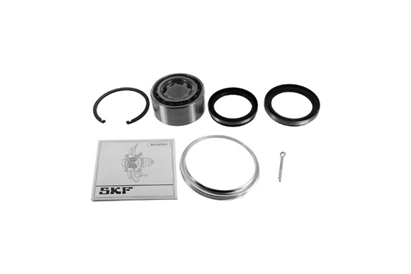 VKBA3730 SKF Rolamento de cubo dianteiro
